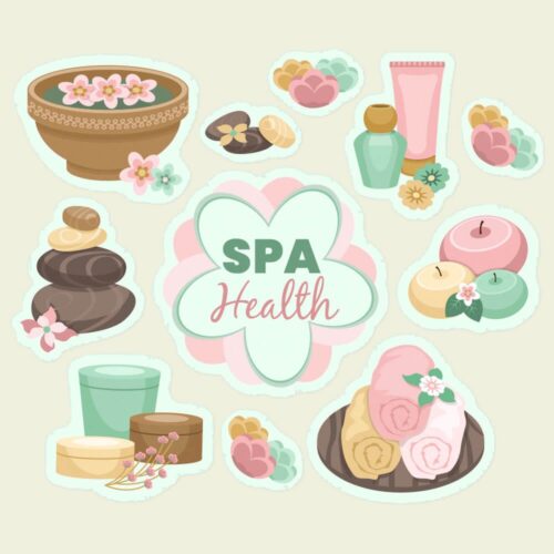 Pegatinas SPA