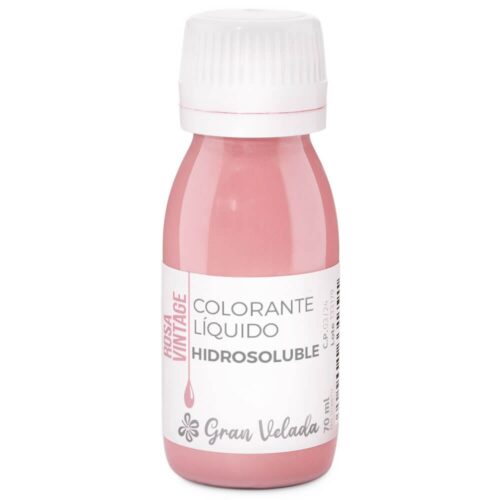 Colorante jabon glicerina rosa vintage