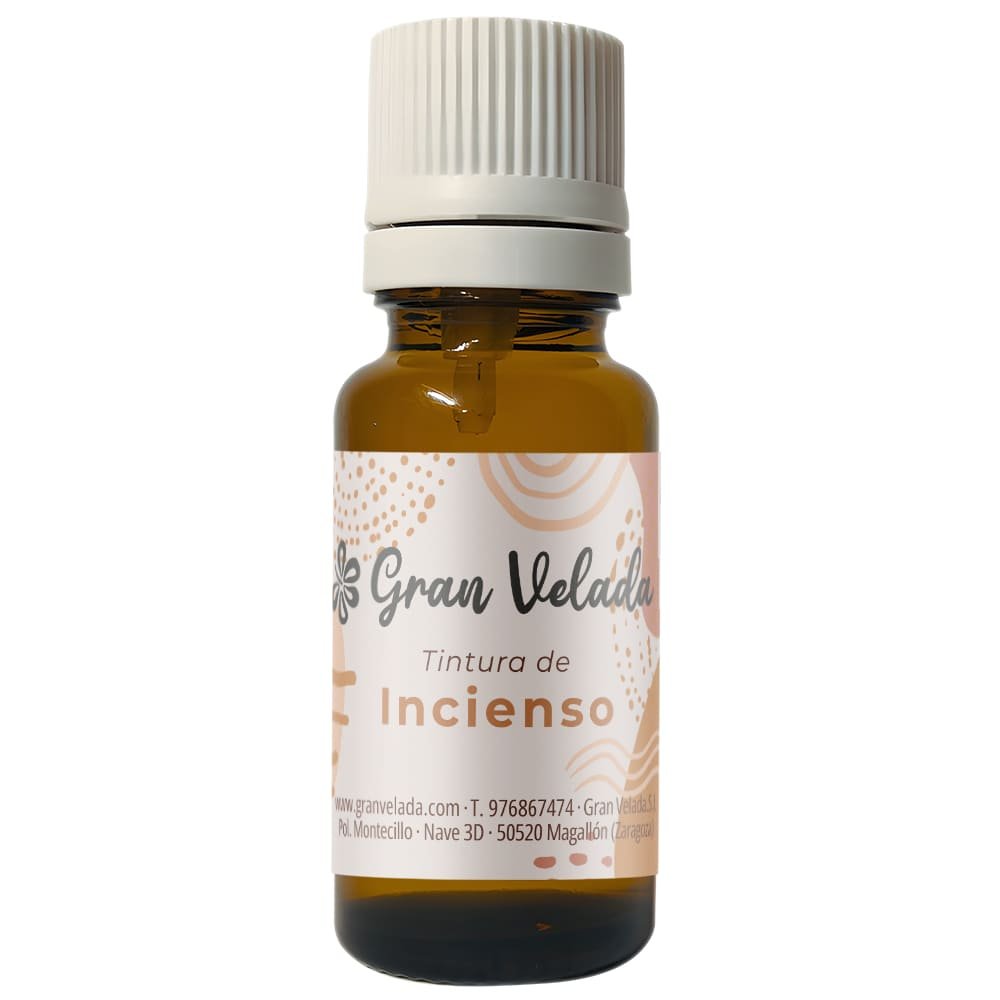 tintura de incienso