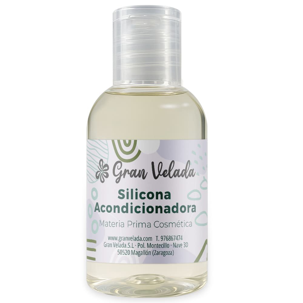 silicona acondicionadora
