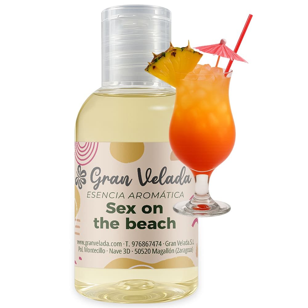 Esencia de Sex on de beach