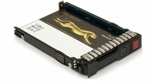 SSD Grafenthal 500 GB SATA III (2,5″)